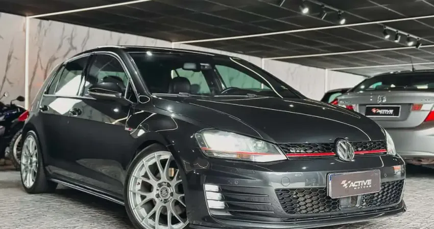 Volkswagen Golf GTi 2.0 TSI 220cv Aut.