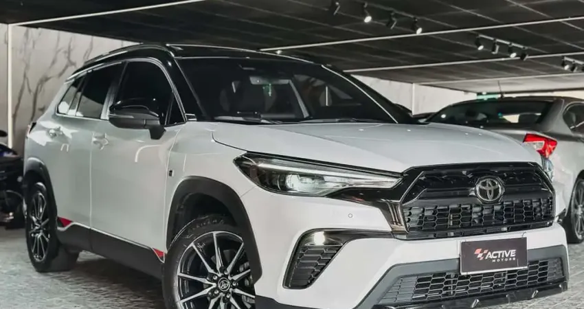 Toyota Corolla Cross GR-S 2.0 16V Flex Aut.