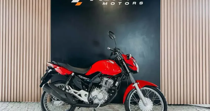HONDA CG 160 START