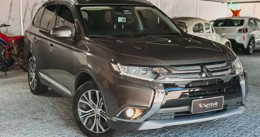 Mitsubishi OUTLANDER 2.0 16V 160cv Aut.