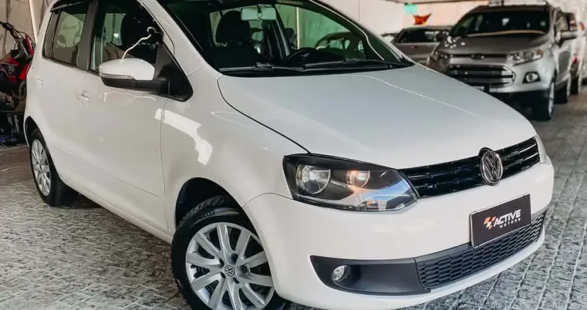Volkswagen Fox 1.0 Mi Total Flex 8V 5p