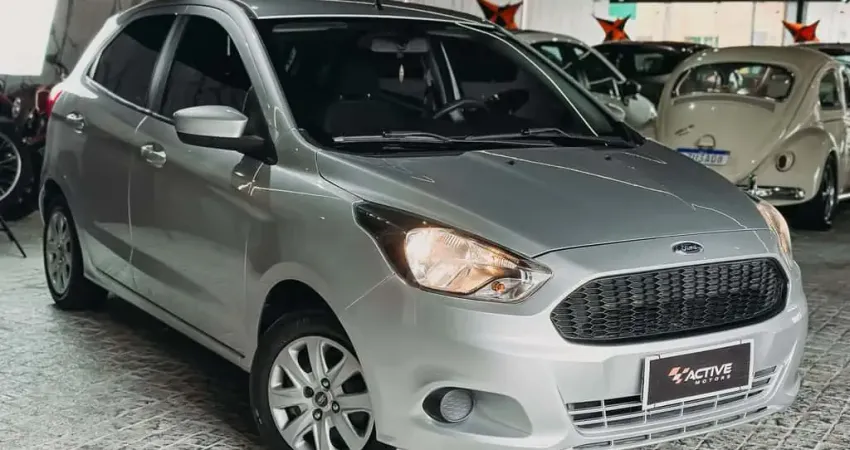 Ford Ka 1.0 SE/SE Plus TiVCT Flex 5p