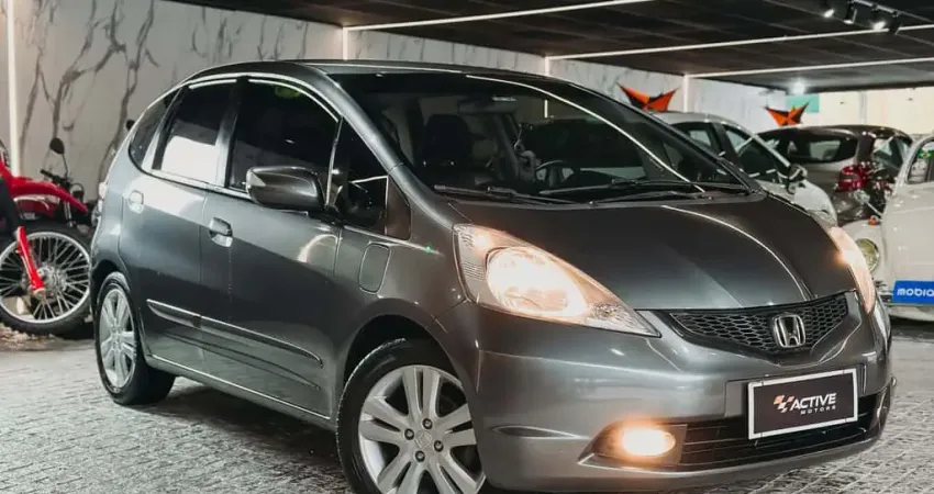 Honda Fit EX/S 1.5 Flex/Flexone 16V 5p Aut.