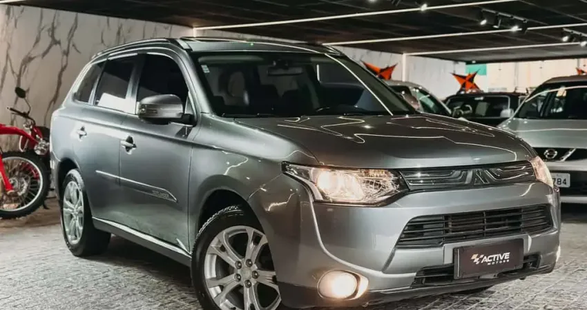 Mitsubishi OUTLANDER 2.0 16V 160cv Aut.