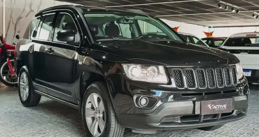 Jeep COMPASS SPORT 2.0 16V 156cv 5p