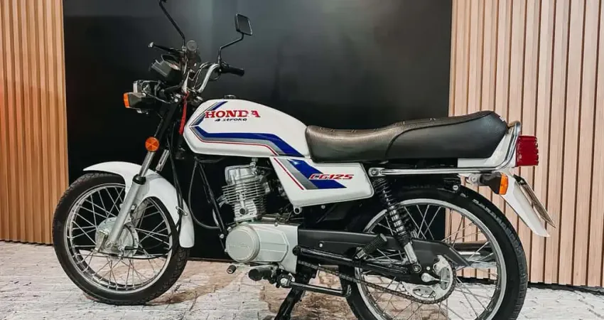 HONDA CG 160 CARGO Flex