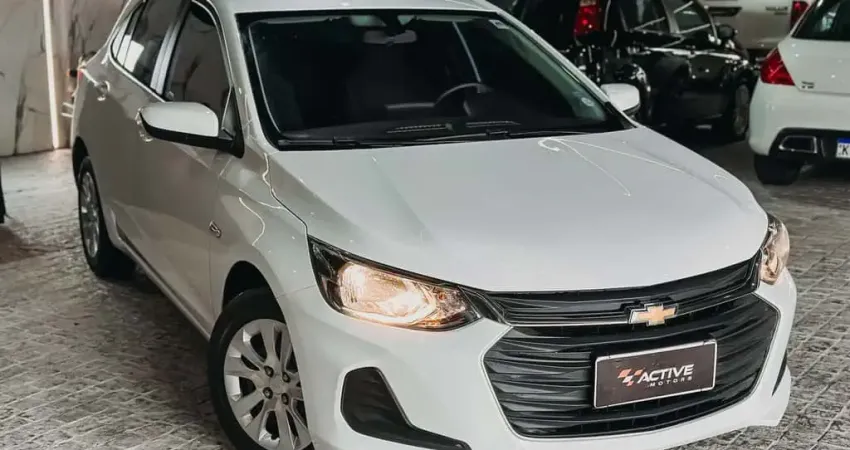 Chevrolet ONIX HATCH LT 1.0 12V Flex 5p Mec.