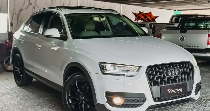 Audi Q3 2.0 TFSI Quat. 170/180cv S-tronic 5p