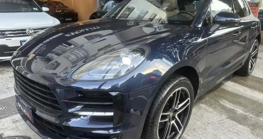 Porsche Macan 2020 2.0 16v gasolina 4p automático