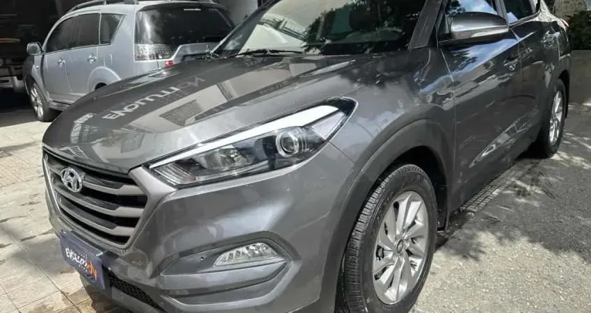 Hyundai Tucson 2019 1.6 16v t-gdi gasolina limited ecoshift