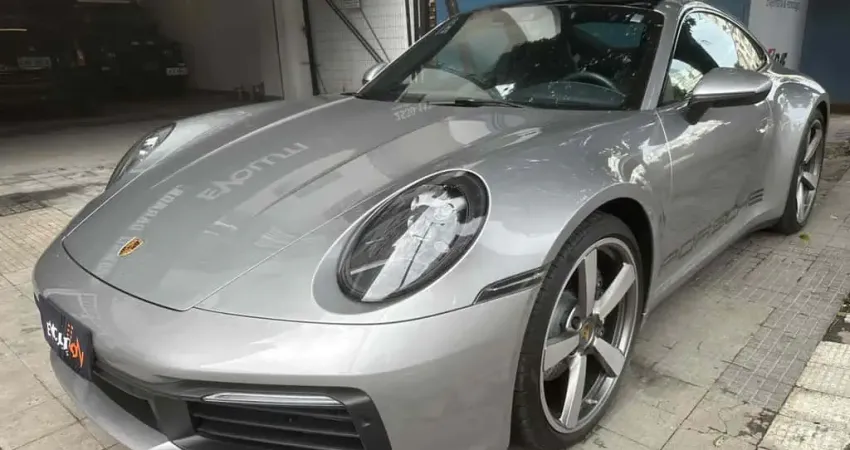 Porsche 911 2022 3.0 24v h6 gasolina carrera pdk