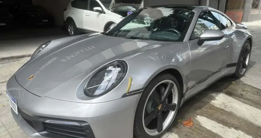 Porsche 911 2022 3.0 24v h6 gasolina carrera pdk