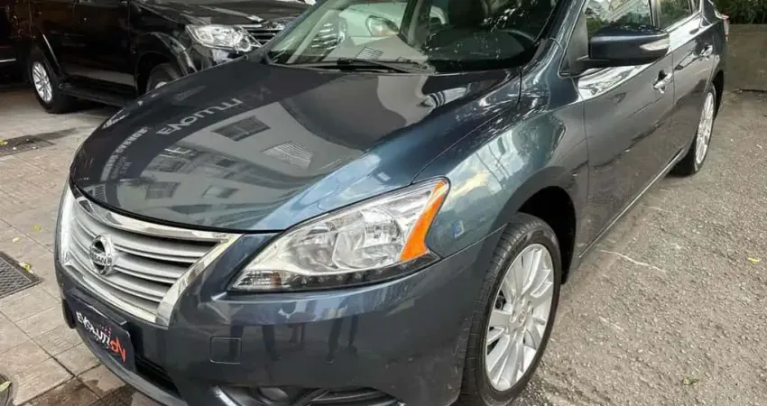 Nissan Sentra 2015 2.0 sl 16v flex 4p automático