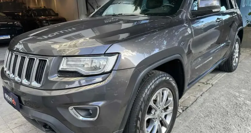 Jeep Grand cherokee 2015 3.6 laredo 4x4 v6 24v gasolina 4p automático