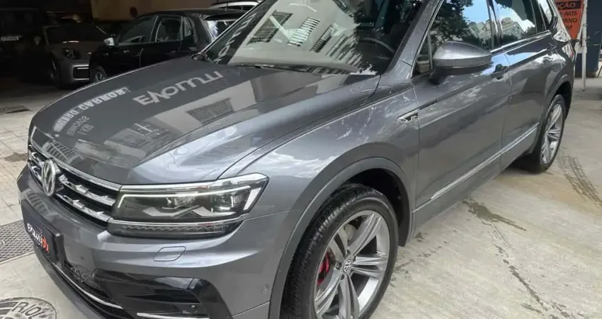 Volkswagen Tiguan 2020 2.0 350 tsi gasolina allspace r-line 4motion dsg