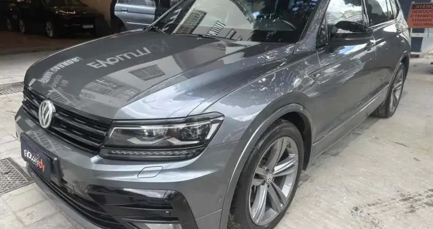 Volkswagen Tiguan 2018 2.0 350 tsi gasolina allspace r-line 4motion dsg