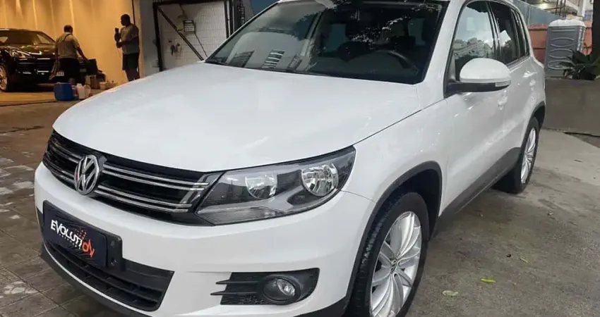 Volkswagen Tiguan 2017 1.4 tsi 16v turbo gasolina 4p dsg