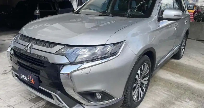 Mitsubishi Outlander 2020 3.0 mivec v6 gasolina hpe-s awd automático