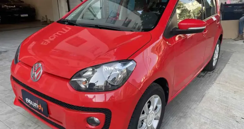 Volkswagen Up 2015 1.0 mpi high up 12v flex 4p automatizado