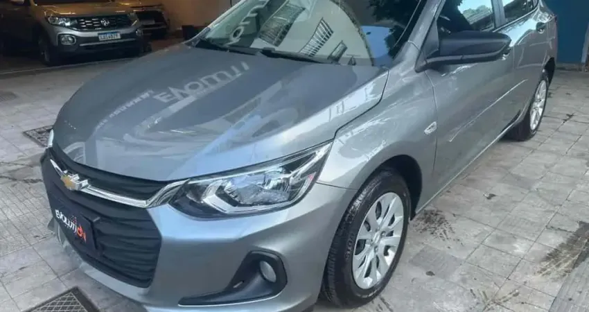 Chevrolet Onix 2024 1.0 turbo flex automático