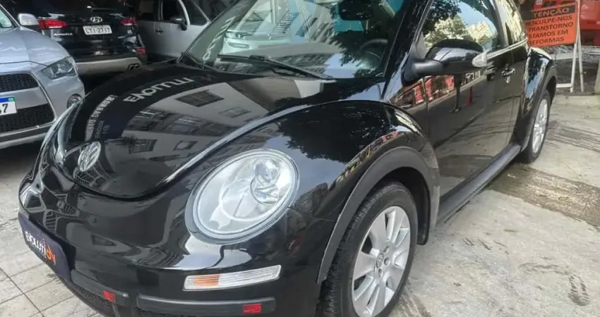 Volkswagen New beetle 2010 2.0 mi 8v gasolina 2p manual