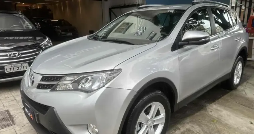 Toyota Rav4 2013 2.0 4x2 16v gasolina 4p automático