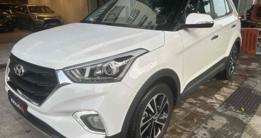 Hyundai Creta 2021 2.0 16v flex prestige automático