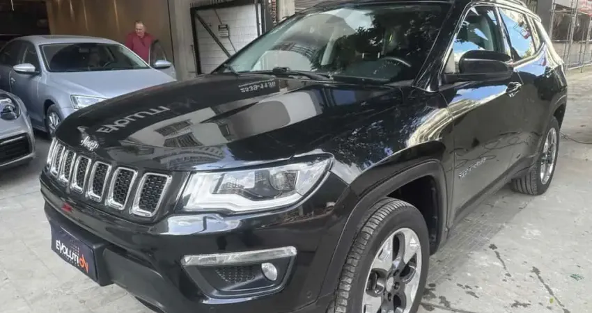 Jeep Compass 2020 2.0 16v diesel longitude 4x4 automático
