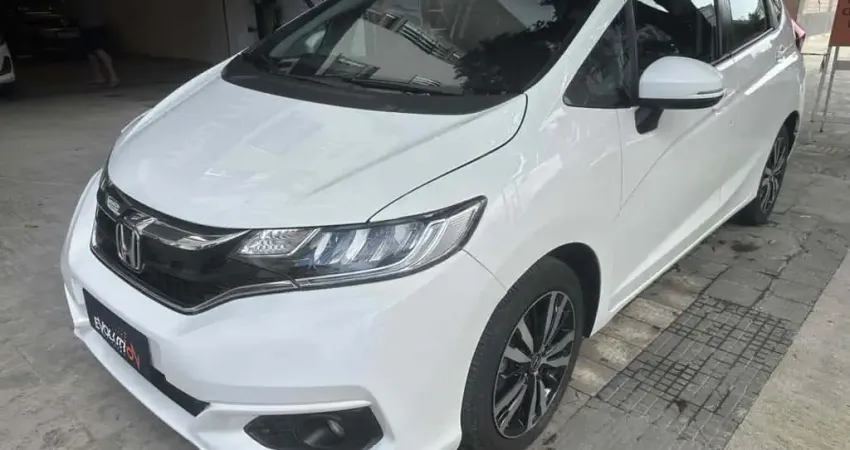 Honda Fit 2020 1.5 exl 16v flex 4p automático