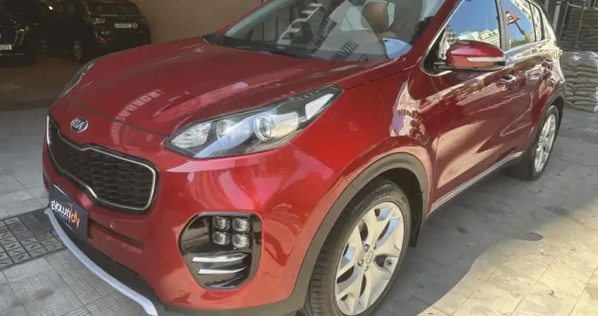 Kia Sportage 2017 2.0 ex 4x2 16v flex 4p automático