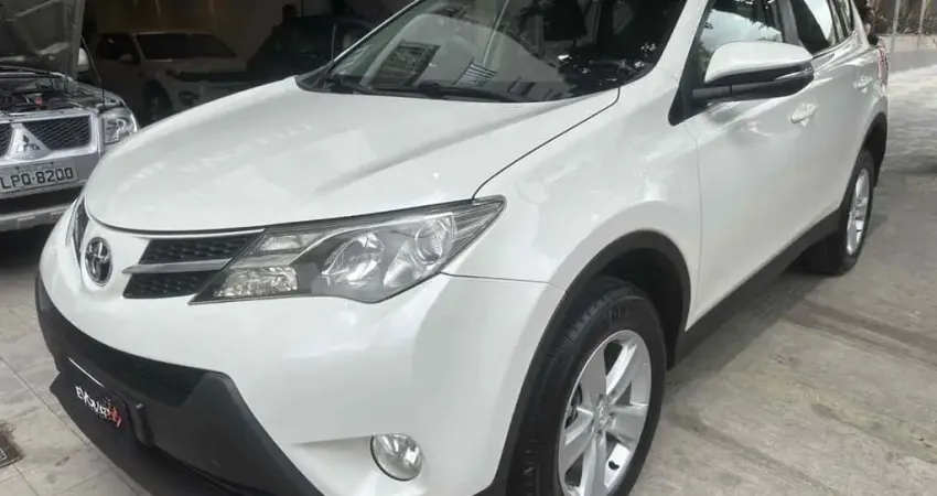 Toyota Rav4 2013 2.0 4x2 16v gasolina 4p automático