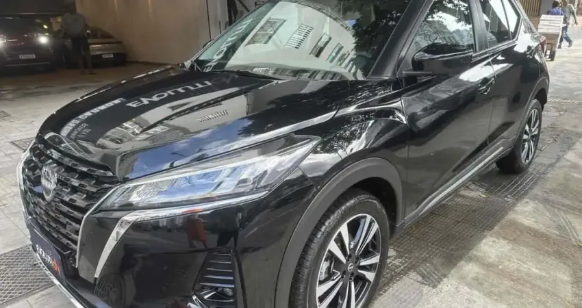 Nissan Kicks 2024 1.6 16v flexstart exclusive xtronic