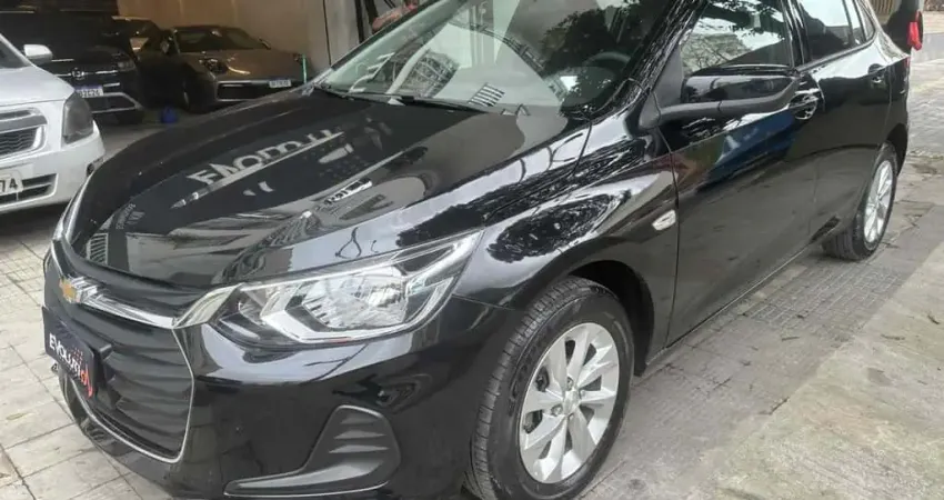 Chevrolet Onix 2023 1.0 flex plus lt manual