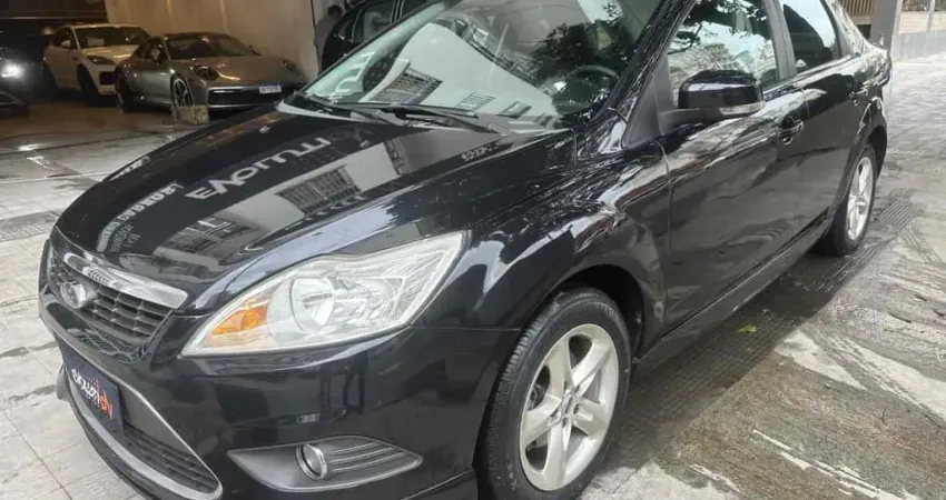 Ford Focus 2009 2.0 glx 16v gasolina 4p automático