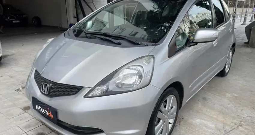 Honda Fit 2009 1.5 ex 16v flex 4p automático