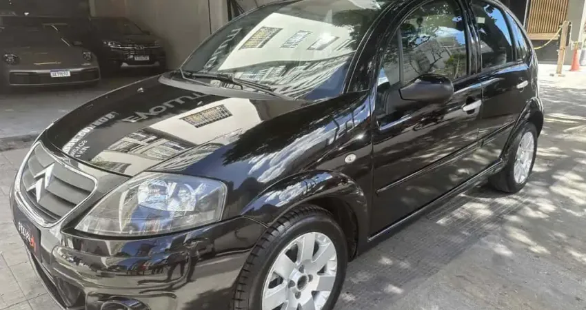 Citroen C3 2012 1.4 i exclusive 8v flex 4p manual