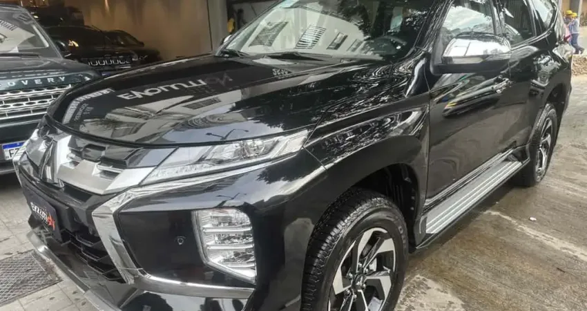 Mitsubishi Pajero sport 2025 2.4 16v mivec turbo diesel hpe awd automático