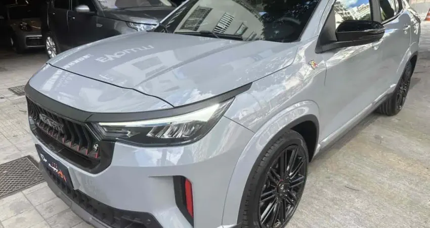 Fiat Fastback 2026 1.3 turbo 270 flex abarth at6