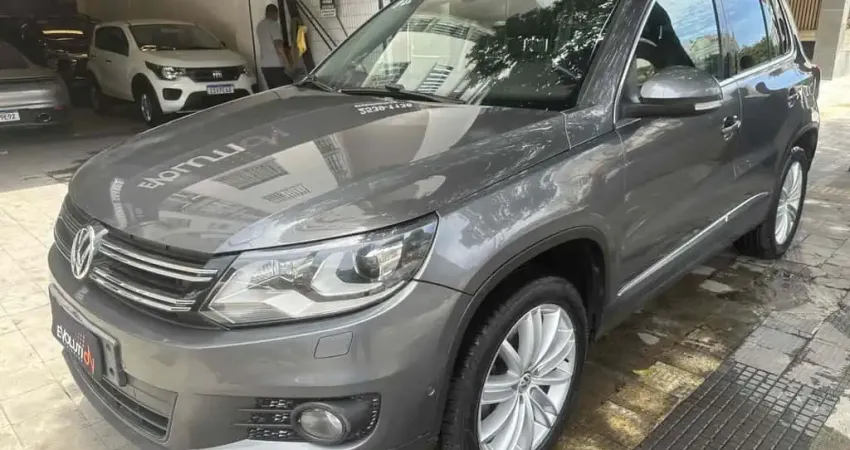 Volkswagen Tiguan 2013 2.0 tsi 16v turbo gasolina 4p tiptronic