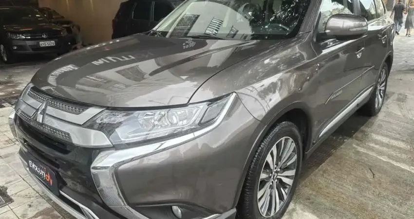 Mitsubishi Outlander 2022 2.0 mivec gasolina hpe automático