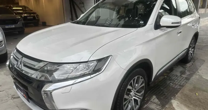 Mitsubishi Outlander 2016 2.2 4x4 16v diesel 4p automático