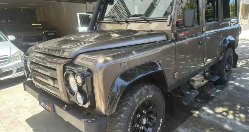 Land rover Defender 2011 2.4 110 sw 4x4 turbo diesel 4p manual