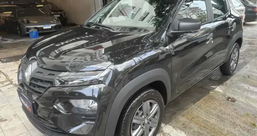 Renault Kwid 2025 1.0 12v sce flex zen manual