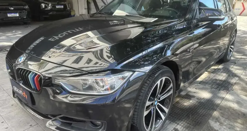 Bmw 328i 2015 2.0 sport gp 16v activeflex 4p automático