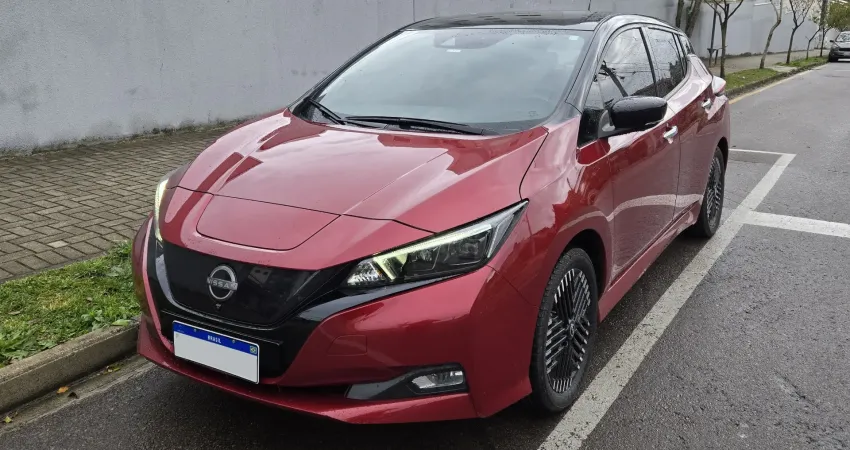 Nissan Leaf 2023 Elétrico - Único Dono