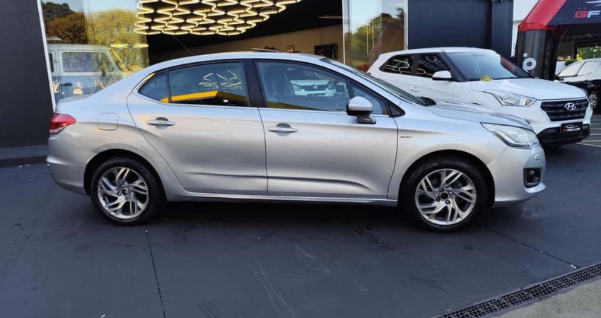 CITROEN C4L A THP EXCL 2014