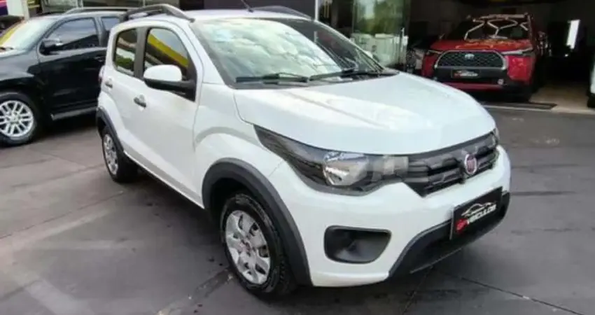FIAT MOBI WAY 2018