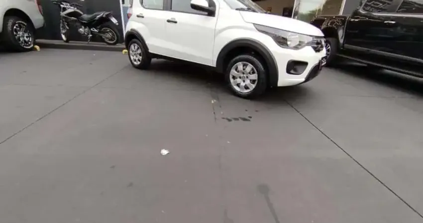 FIAT MOBI WAY 2018