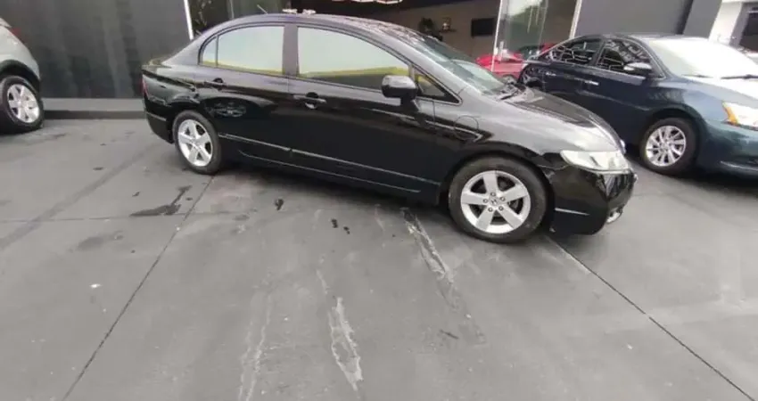 HONDA CIVIC LXS FLEX 2010