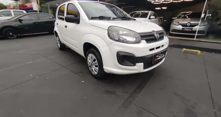 FIAT UNO DRIVE 1.0 2018